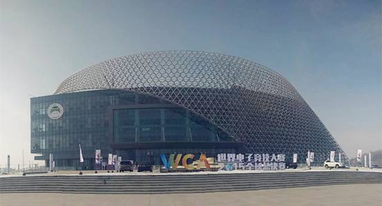 WCA2015聚焦世界目光 “电竞+”助力银川转型新产业