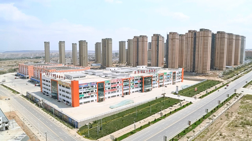 张学军:借力“一带一路”大趋势,开启新丝绸之路舌尖上的“新味道”