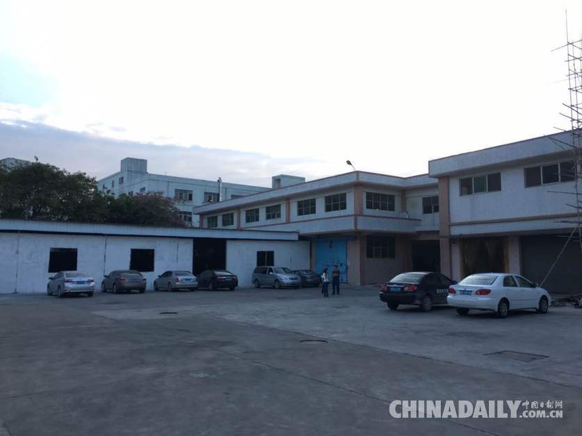 深圳滑坡：目前失联人员共75名 被埋万测公司已搬新厂房