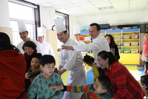 香格里拉大酒店开启东北“香”厨招牌美食之旅