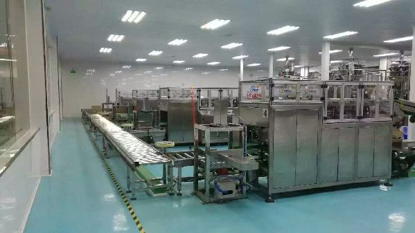 国内首条GMP认证自然食用盐生产线在广州投产