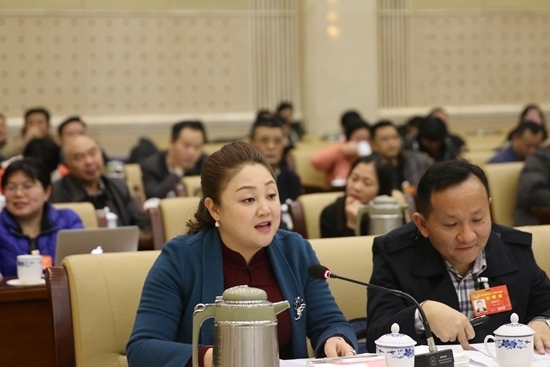 湖南政协委员：探索“互联网+”模式保护传统戏曲