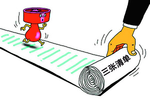 2015龙江这一年：三张清单 激活力破阻力增动力