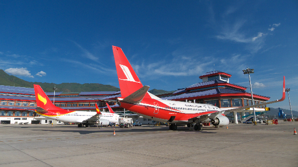 云南省多个机场2015年航班放行率位居全国前列