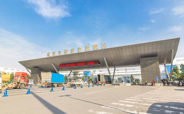 成都高新区工业总产值首次迈上3000亿台阶 居全国前列