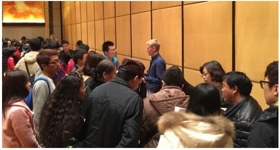 2016林顿美国大学全球巡展3月再次到访中国：纽约州立、加州州立大学招生官领衔