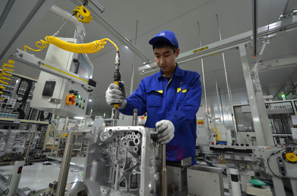 潍坊高新区工业生产全面提速力争首季“开门红”
