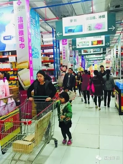 福建有个“超市军团” 从潮汕走向全国闯出千亿产业