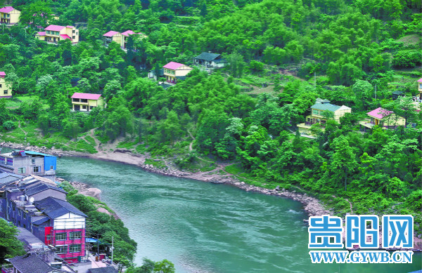 贵州省内八大流域推进生态改革 将实施河长制