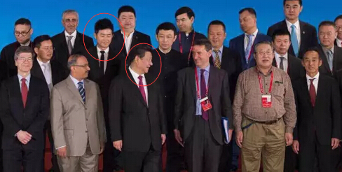 演员任泉宣布息影：坐拥冰冰和思聪 身价过亿的人生赢家！