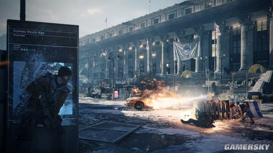steam游戏排行_Steam一周销量排行榜《全境封锁》成功获得四连冠