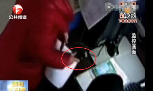窃贼分赃不均起内讧举报同伙 女子派出所里偷警察手机 细数那些“另类”小偷