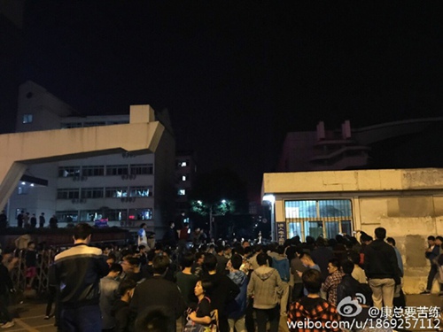 窃贼分赃不均起内讧举报同伙 女子派出所里偷警察手机 细数那些“另类”小偷