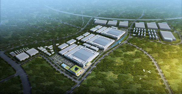 光谷启动世界级存储器基地项目 总投资240亿美元