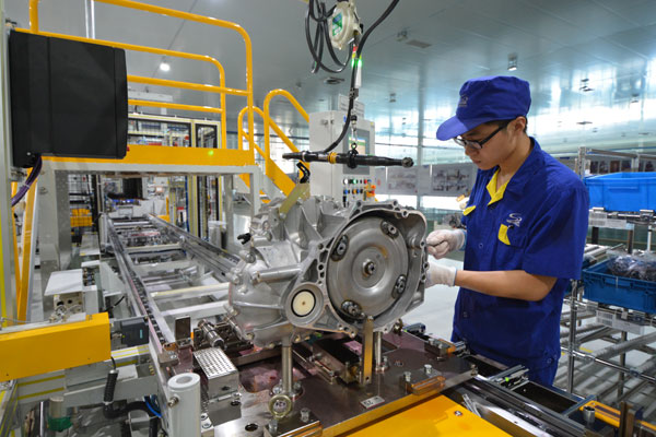 手握两个世界首款 潍坊盛瑞传动打造中国工业4.0样板企业