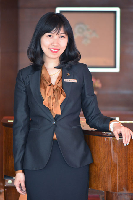 许丹女士被任命为武汉马哥孛罗酒店市场销售总监