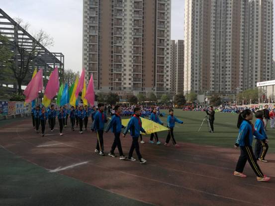 陕西省柔道高水平运动员走进西安富力城校园