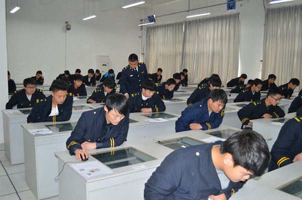 天津辖区率先实现船员考试考生身份识别“人-人相符”