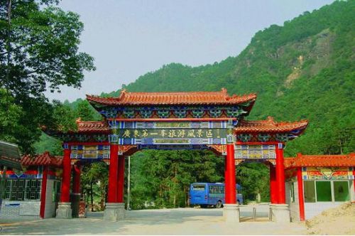 阳山秦汉古道古韵悠悠，大型徒步活动等你参加