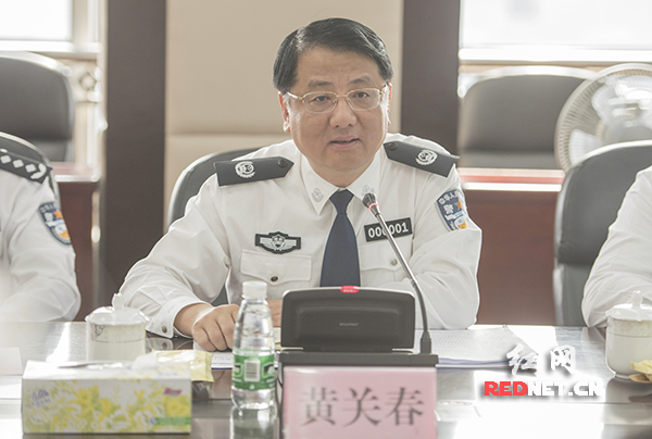 湖南公安机关服务经济建设座谈会召开 涉企执法坚持“五个慎重”
