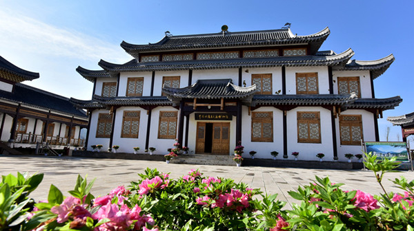 云南彝良建成全国首个天麻博物馆