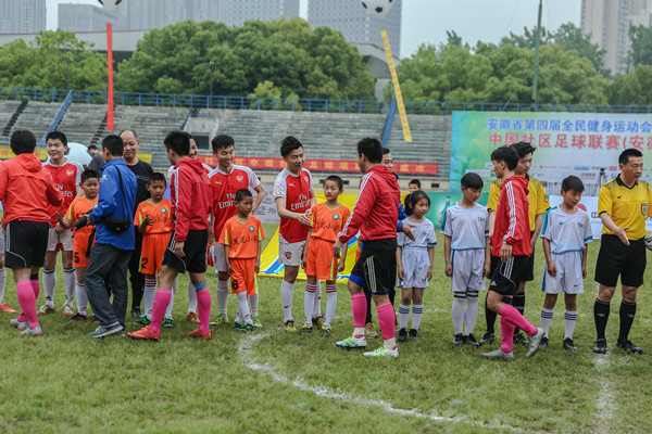 安徽省体育局：让最普通群众能享受体育快乐