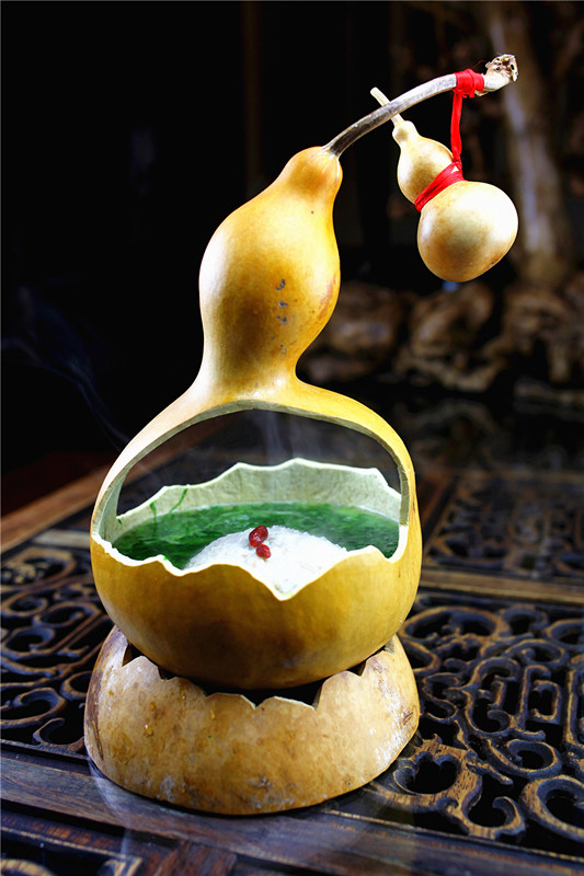 华夏饮食文化博物馆打造辽菜文化体验