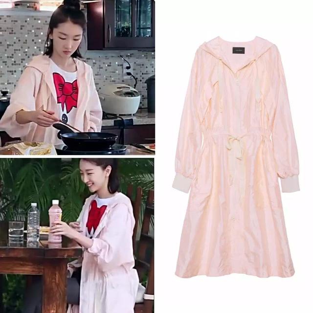 纳尼?周冬雨征服乐叔仅靠80元的星星耳环?