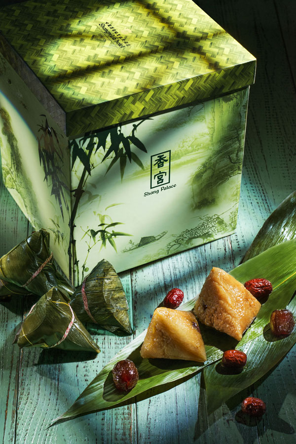 万水千山“粽”有情 哈尔滨香格里拉大酒店推出端午香粽