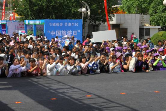 “全域旅游·普惠全民”——“5.19中国旅游日”宁夏分会场活动正式启动