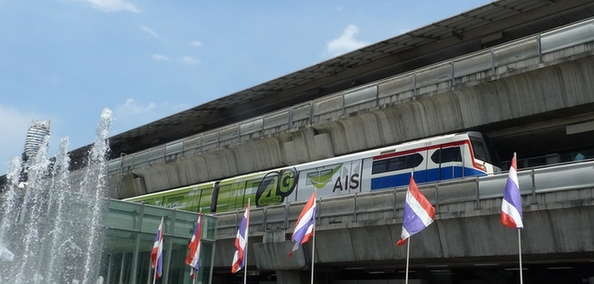 中车长客再获泰国地铁车辆采购合同