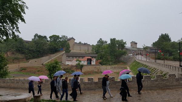 山西良户发出中国古村落保护发展“强音”