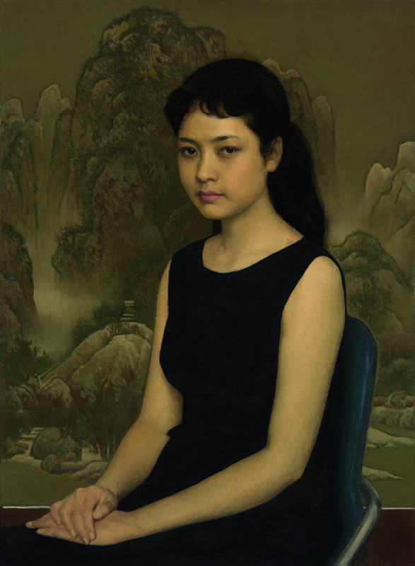 “历史的温度——中央美术学院与中国具象油画”在湖北美术馆展出