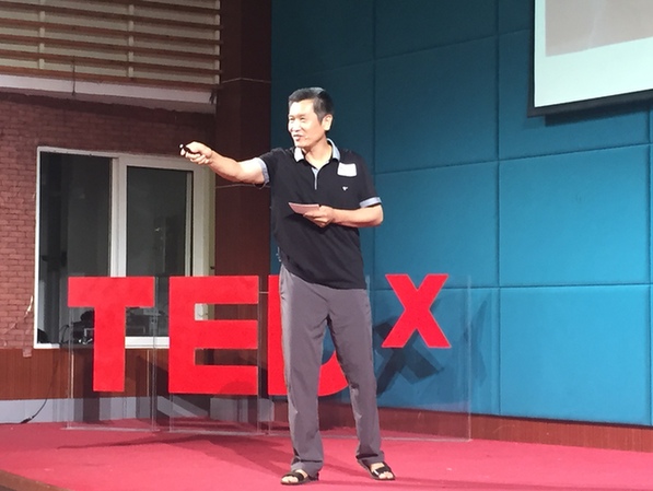 Tedx首次走入山东 8名演讲者分享“青年力量”主题故事