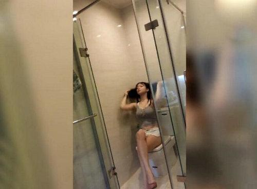 主播上黑名单禁演 盘点曾被禁大尺度主播画面