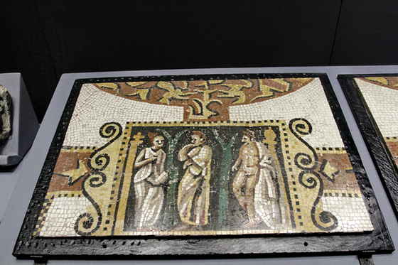 “永恒之城——古罗马的辉煌”在山东博物馆开展