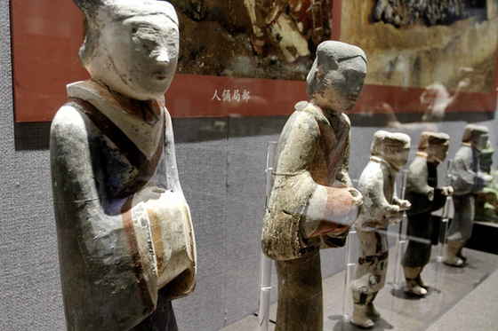 《山东地区两汉文明展》在山东博物馆开展