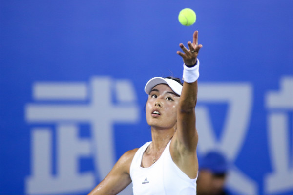 2016ITF国际女子网球巡回赛•武汉站正赛全面展开