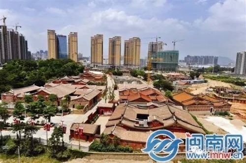 晋江：建设国际化创新型品质城市