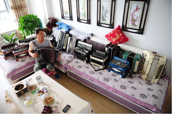 中国的塔城 世界的塔城——首届新疆•塔城手风琴艺术盛宴将于8月18日至20日在塔城盛大“开席”