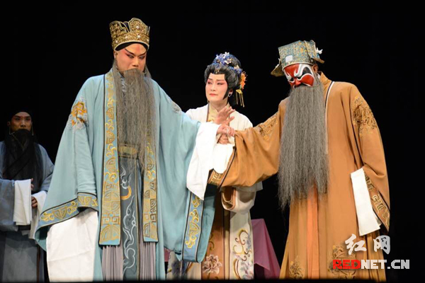 昆剧《罗密欧与朱丽叶》郴州首演 将亮相英国艺术节