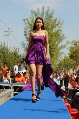 2016星美新面孔国际模特大赛（新疆赛区）8月4日拉开序幕