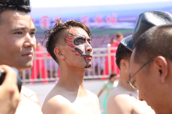 中国•特克斯天山文化旅游节盛大开幕