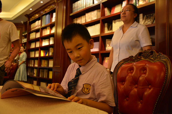 东北三省首家24小时书店——“歌德书店”正式开业