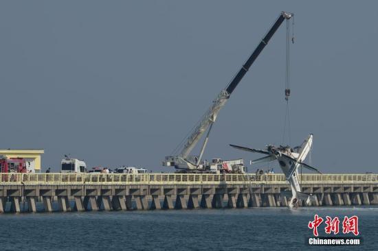 上海飞机撞桥事故致5死事故调查:排除飞机故障可能