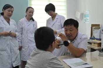 国内顶级眼科专家都扎堆郑州市儿童医院