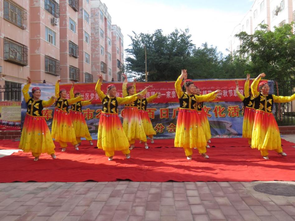 新疆巴州691个 “访惠聚”工作组开展节前慰问活动