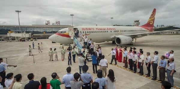 三明沙县机场开通至武汉、北京的新航线