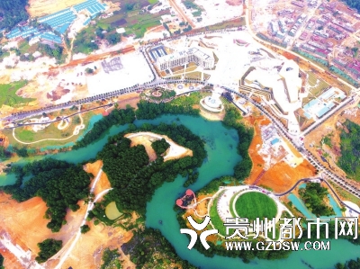平塘FAST项目落成启用仪式暨国际射电天文论坛9月25日举行