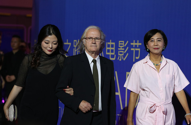 第三届丝绸之路国际电影节福州会场启动 电影业界人士云集
